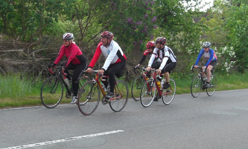 Exercycle Neustadt-Tour 841